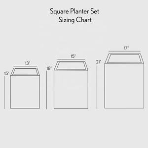 Molde de Silicona de Alta Calidad Reforzado con Fibra de Vidrio <span class=keywords><strong>para</strong></span> <span class=keywords><strong>Macetas</strong></span> Cuadradas, Cilíndricas y en Forma de Cuenco - Product Image 6