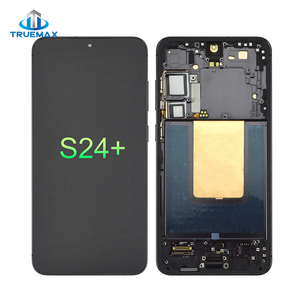 อะไหล่ทดแทน pantalla ecran สำหรับ Samsung Galaxy S24 s24fe พิเศษ FE PLUS แผงจอแสดงผล LCD OEM จอต้นฉบับ AMOLED พร้อมกรอบ - Product Image 2