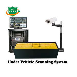 Sistema de Inspección Vehicular UVSS/UVIS <span class=keywords><strong>con</strong></span> Control Remoto, Resistente al Agua IP68, Artículo Más Vendido, Construcción Duradera para el Sector Gubernamental - Product Image 4