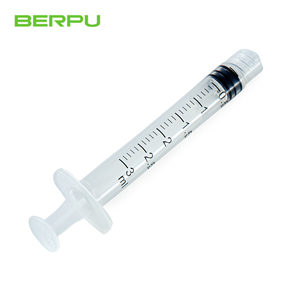 BERPU เข็มฉีดยาแบบใช้แล้วทิ้ง,เข็มฉีดยาแบบใช้แล้วทิ้งขนาด1มล. 3มล. 5มล. 10มล. 20มล. - Product Image 2