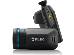 <span class=keywords><strong>Flir</strong></span> gf77 imager תרמי אינפרא אדום מול מצלמה נסתרת גז אופטי - Product Image 4