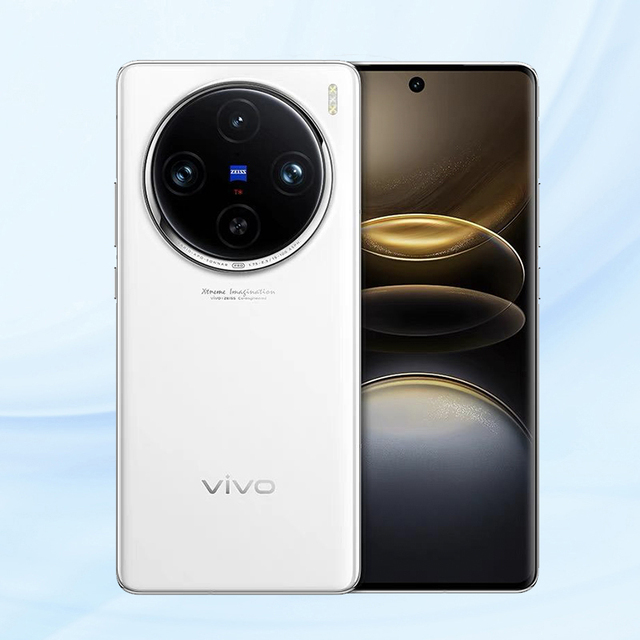 2024 New VIVO X100S PRO 5G with Dimensity 9300+ /6.78 AMOLED 120HZ / 5400mAh 100W Flash Charging
