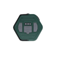 Lanterna da Campeggio LED Ricaricabile con Faretto, Lampada d'Emergenza Portatile per Escursioni all'Aperto, Power Bank, Alto CRI 90