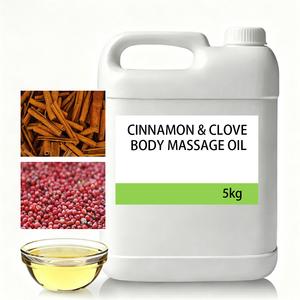 <span class=keywords><strong>Aceite</strong></span> de Masaje Corporal de Canela y Clavo para el Cuidado de la Piel, <span class=keywords><strong>Aceite</strong></span> Esencial Mezclado con Extractos de Plantas para SPA Diario - Product Image 1