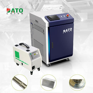 ماكينة لحام ليزرية محمولة صغيرة الحجم 3 في 1، إصدار جديد ومُحدَّث لعام 2024 بقدرة 1500 واط - Product Image 2