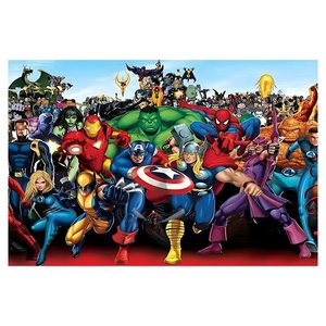 Alfombra Personalizada Impresa en 3D <span class=keywords><strong>de</strong></span> Superhéroes, Alfombra Grande Antideslizante, Alfombra Decorativa para Dormitorio <span class=keywords><strong>de</strong></span> la Serie Marvel Spider-Man Avengers - Product Image 1