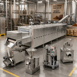 Prensa Hidráulica para Extraer Manteca de <span class=keywords><strong>Cacao</strong></span>, Máquina Extractora de Aceite de <span class=keywords><strong>Cacao</strong></span> Orgánico - Product Image 1