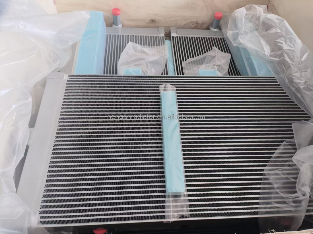 265-3625 Hydraulic Oil Cooler for Cat 320D 321D 323D Excavator
