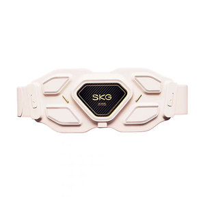 เครื่องนวดเอว SkG G7ultra หัวนวดไทเทเนียม 8D แบบไร้สาย พกพาสะดวก ชาร์จซ้ำได้ สายรัดนวดหลายโหมด - Product Image 5