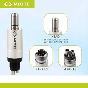 Kit de pieza de mano dental de baja velocidad Pa-na Max Plus <span class=keywords><strong>Contra</strong></span> ángulo + botón pulsador de la FX-205 + pieza de mano escaladora Detnal <span class=keywords><strong>Handpiece</strong></span> - Product Image 6