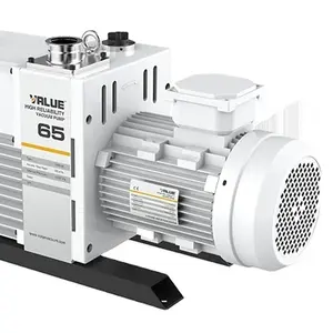 VRD-65 High-precision Air-cooled Corrosion-resistant Two-stage Rotary Vane Pump