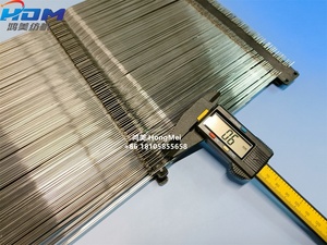 Fabricante de repuestos de maquinaria textil Dispositivo <span class=keywords><strong>LENO</strong></span> de acero inoxidable 330 Tipo J/Tipo C/Tipo cerrado para dispositivo lateral de escurrido de telar - Product Image 6