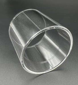 Tùy chỉnh trong suốt tấm thủy tinh thạch anh Float Tempered <span class=keywords><strong>Borosilicate</strong></span> 3.3 Sight <span class=keywords><strong>Glass</strong></span> tròn Sight <span class=keywords><strong>Glass</strong></span> - Product Image 4