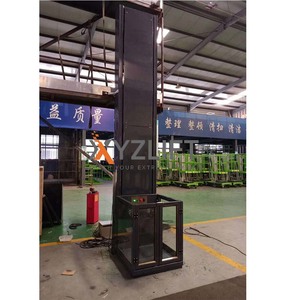 Sollevatore per Sedie a Rotelle per Carichi Pesanti EN81-41 AS1735 XYZlift Company per Comunità Anziani e Passaggi Pubblici - Product Image 2