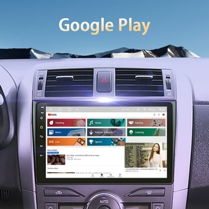Gerllish Android <span class=keywords><strong>Car</strong></span> cho DVD <span class=keywords><strong>Player</strong></span> cho Toyota Corolla Altis 2007-2012 GPS navigation đài phát thanh stereo đa phương tiện cho 2008-2011 - Product Image 5