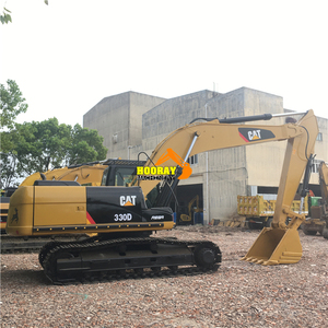 รถขุดมือสอง Caterpillar 330D เครื่องยนต์ดีเซล Caterpillar C9 รุ่นปี 2018 ความจุบุ้งกี๋ 1.0 ลูกบาศก์เมตร น้ำหนักใช้งาน 30 ตัน กำลัง 201 กิโลวัตต์ - Product Image 4