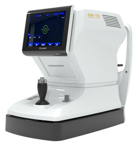 Autorrefractómetro y Queratómetro Supore RMK-150 con Certificación CE ISO de 1 Año para Exámenes Oculares en Centros de Cuidado Ocular y Oftalmología - Product Image 1