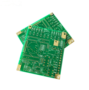 24 strati PCB produttore ENEPIG ± 0.15mm tolleranza S1150G materiali senza alogeni PCB personalizzato con ispezione a raggi X - Product Image 4