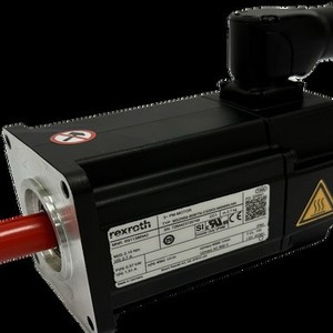 Servomotor Rexroth MS2N05-D0BRN-CMSK0-NNNNN-NN, Protección IP65, 4.4 Nm de Torque, 3000 RPM de Velocidad - Product Image 3