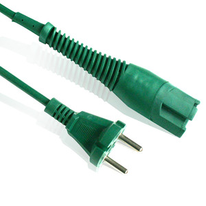 สายพ่วงไฟฟ้าอิตาลี Vorwerk Kobold Plug VK130 7M 10M 15M Vk135 Vk140 Vk150 <span class=keywords><strong>Vk200</strong></span> - Product Image 1