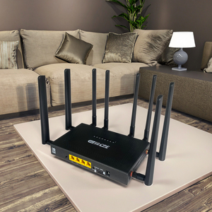 Router WiFI6 3000Mbps--Beli Sekarang & Tingkatkan Router Nirkabel 5G Versi Openwrt 21.02 Dual Band Port Gigabit Slot Kartu SIM 5G - Product Image 2