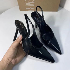 F808 Za tacchi all'ingrosso donna scarpe da ufficio tacchi alti pump vendita calda comodo ufficio <span class=keywords><strong>tacco</strong></span> <span class=keywords><strong>medio</strong></span> Stock Talon Femme Chaussures - Product Image 3