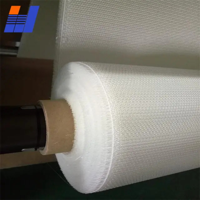 Microfiber 3D air mesh fiberglass parabeam fabric paraglass paratank for double wall tank