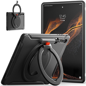 Custodia Protettiva Antiurto in TPU per Tablet Samsung Galaxy <span class=keywords><strong>Tab</strong></span> <span class=keywords><strong>S8</strong></span> S9 Ultra - Product Image 5