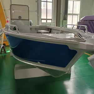 Qingdao allheart alta calidad bajo precio 5,00 M pesca aluminio <span class=keywords><strong>barco</strong></span>/yate - Product Image 2
