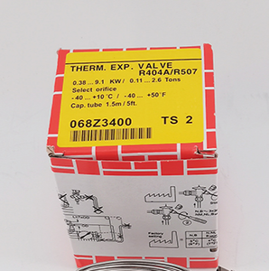 EMTH-válvula de expansión termostática, suministro completo, precio de venta - Product Image 5