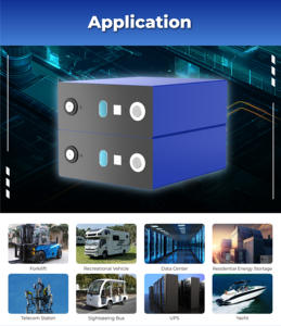 Литий-ионный аккумулятор высокой емкости 314Ah, <span class=keywords><strong>Lifepo4</strong></span>, <span class=keywords><strong>3</strong></span>,2 В, 100Ah, 150Ah, 200Ah, 280Ah, 314Ah, батарея, источник питания, литий-ионный аккумулятор - Product Image 5