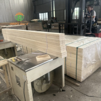 Panneau de mélamine 18 mm 4x8, contreplaqué en peuplier, bouleau, pin, eucalyptus, plaqué film, pour la construction de cadres en bois
