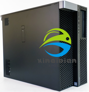 PC presisi T 7920, menara komputer Server Workstation menampilkan prosesor Intel Xeon - Product Image 2