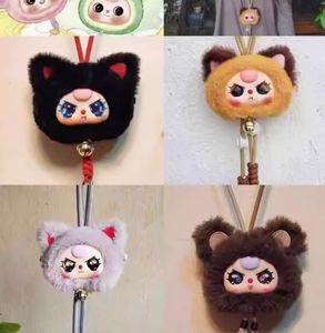 Liquidation vente bébé trois BB3 lanière de téléphone portable <span class=keywords><strong>en</strong></span> peluche marée boîte aveugle poupée <span class=keywords><strong>en</strong></span> <span class=keywords><strong>gros</strong></span> - Product Image 6