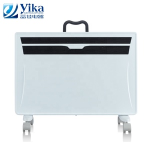 Panel de pared con pantalla LED decorativa de 1000W, calentador eléctrico infrarrojo, <span class=keywords><strong>radiador</strong></span> convector para el hogar con especificación ERP - Product Image 3