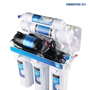 Purificatore d'Acqua <span class=keywords><strong>Domestico</strong></span> Hidrotek Sottolavello 50GPD/75GPD/100GPD con Riduzione TDS del 99%, 5 Stadi e Serbatoio - Product Image 2