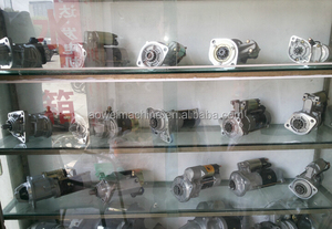 มอเตอร์สตาร์ทสำหรับรถขุด SK30-2SK40-2SK55SK60-3SK70SRSK80SRSK120-6SK130SK135SRSK115SRSK230-6ESK330-8 รับประกัน 1 ปี - Product Image 4