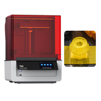 Vnici02 Hochpräziser Dental 3D-Druck LCD DLP Harz 3D-Drucker Großer Dental 3D-Maschinendrucker