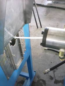 चिकित्सा ग्रेड उच्च पारदर्शी कमजोर एसिड और अल्कली प्रतिरोध वसंत सिलिकॉन एक्सट्रूज़न ट्यूब कुंद दांत मशीन के लिए - Product Image 3