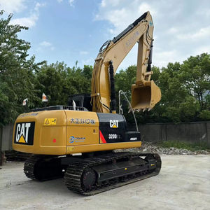 รถขุดมือสอง CAT 320D 2L ราคาถูก ประสิทธิภาพเยี่ยม รถขุดมือสอง CAT ขาย - Product Image 1