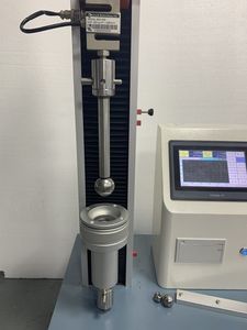 Machine d'essai de résistance à la traction et à la compression pour le caoutchouc - Product Image 3