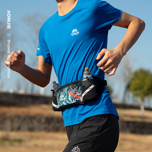 <span class=keywords><strong>AONIJIE</strong></span> W8125 botella de agua para correr riñonera al aire libre maratón todoterreno multifuncional BOLSA DE TELÉFONO MÓVIL riñonera deportiva - Product Image 2