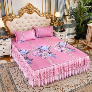 Комплект из 2 наволочек и юбки - Product Image 2