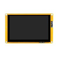 5 İnç ESP32-S3 IPS Kapasitif Dokunmatik Ekran LCD Gösterge Modülü 800*480 Geliştirme Kartı, LVGL HMI için WiFi/BT özellikli