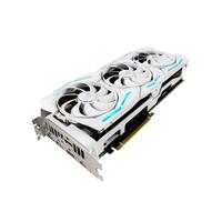 NVIDIA RTX 2080 Ti 11GB GDDR6 352Bit ROG STRIX RTX2080TI O11G WHITE Kartu Grafis DP USB Type-C 3*8Pin GPU untuk Penggemar