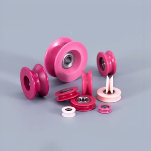 Ruedas Guía de Cerámica Sen Guang 20x10mm para Trefilado, Certificación ISO9001:2008, OEM Disponible, Resistentes al Desgaste, Larga Duración - Product Image 5