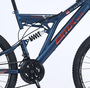 Entrega Rápida en Stock Bicicleta de Montaña para Hombre Rin <span class=keywords><strong>29</strong></span> <span class=keywords><strong>MTB</strong></span>/Bicicletas de Montaña para Adulto con Portaequipajes Trasero - Product Image 5