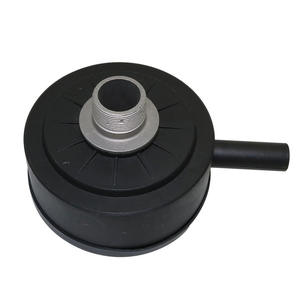 Conjunto de Filtro para Compresor de Aire de Pistón con Silenciador de 4/6/1 Pulgadas, Bomba de Aire y Cabezal de Compresor de Aire Incluidos - Product Image 4