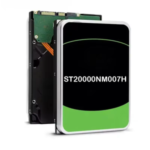 ฮาร์ดไดรฟ์ ST20000NM007H รุ่นใหม่ ความจุ 20TB แบบ SAS ขนาด 3.5 นิ้ว 512MB 7200rpm สำหรับเซิร์ฟเวอร์ภายในระดับองค์กร - Product Image 1
