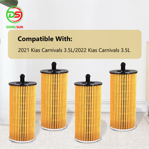 OEM filtro de aceite automático de alta filtración 26320-3N000 filtro de aceite de motor apto para 2021-2024 Kiaa <span class=keywords><strong>Carnival</strong></span> 3.5L - Product Image 3